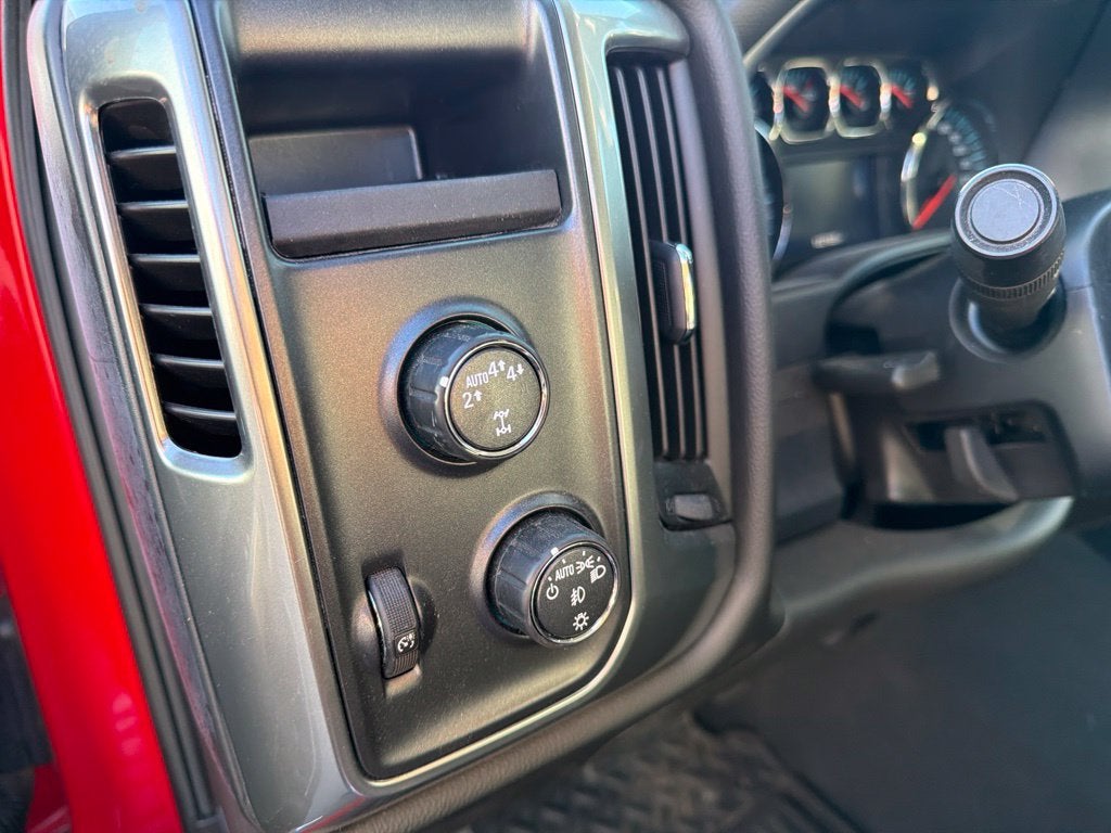 2018 Chevrolet Silverado 1500 LT LT1