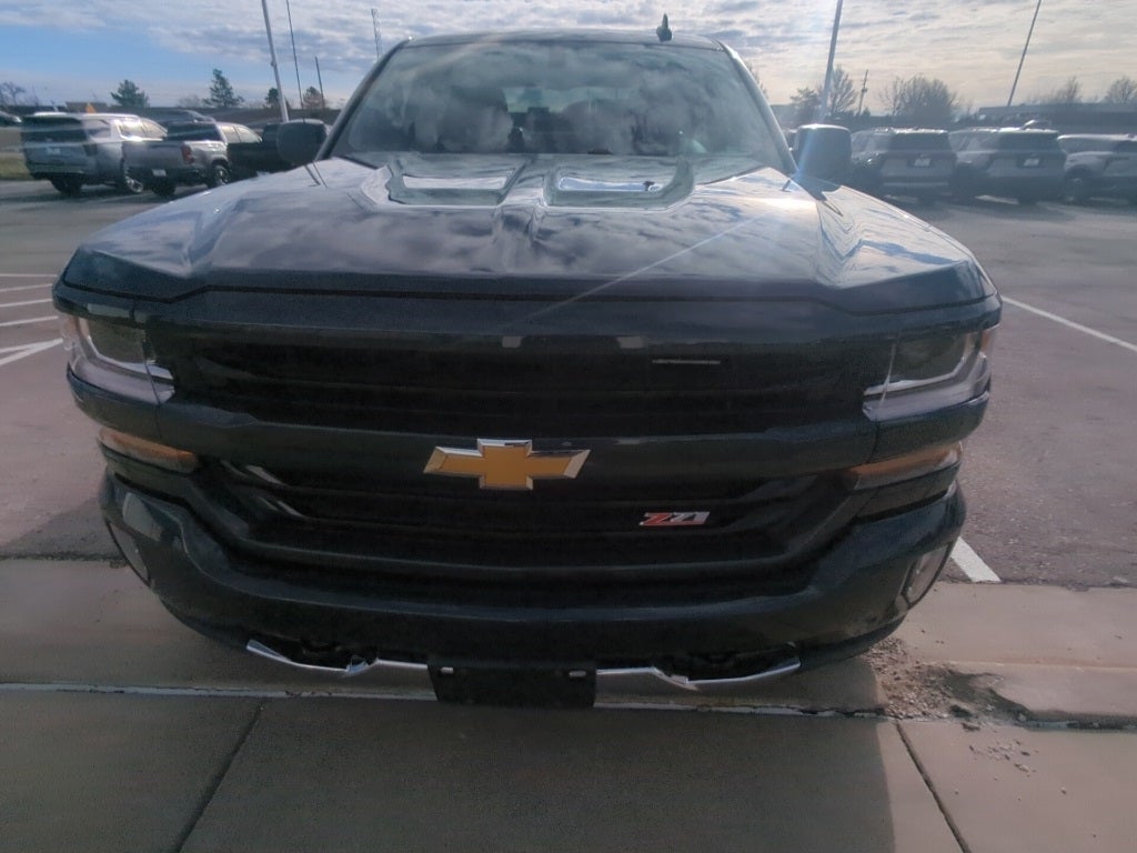 2018 Chevrolet Silverado 1500 LT LT2