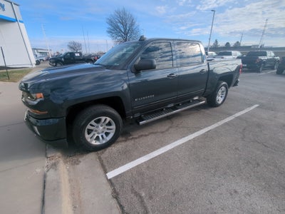 2018 Chevrolet Silverado 1500 LT LT2