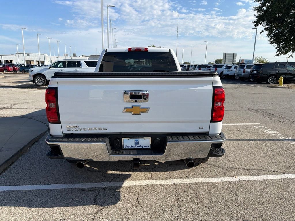 2016 Chevrolet Silverado 1500 LT LT1