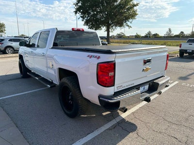 2016 Chevrolet Silverado 1500 LT LT1