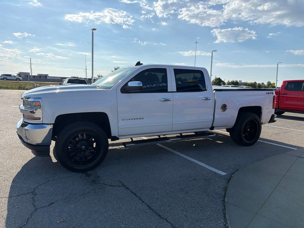 2016 Chevrolet Silverado 1500 LT LT1