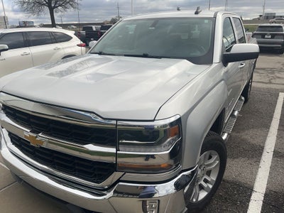 2018 Chevrolet Silverado 1500 LT LT1