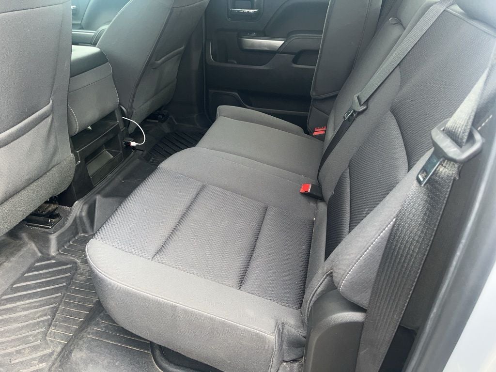 2018 Chevrolet Silverado 1500 LT LT1