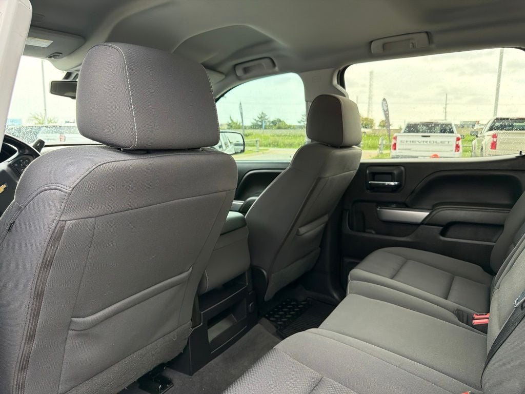 2018 Chevrolet Silverado 1500 LT LT2