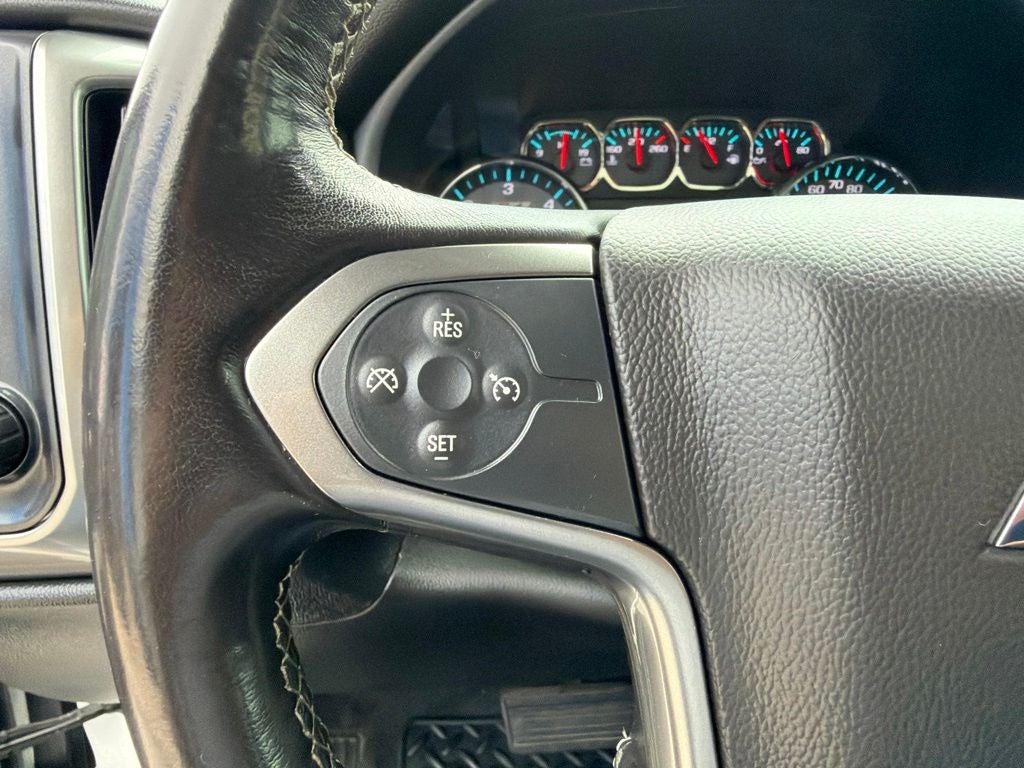 2018 Chevrolet Silverado 1500 LT LT2