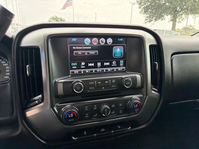 2018 Chevrolet Silverado 1500 LT LT2