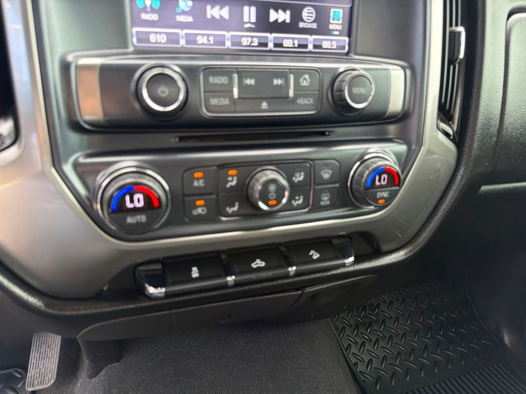 2018 Chevrolet Silverado 1500 LT LT2