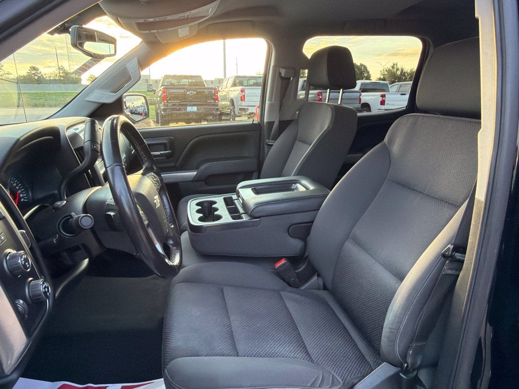 2018 Chevrolet Silverado 1500 LT LT2