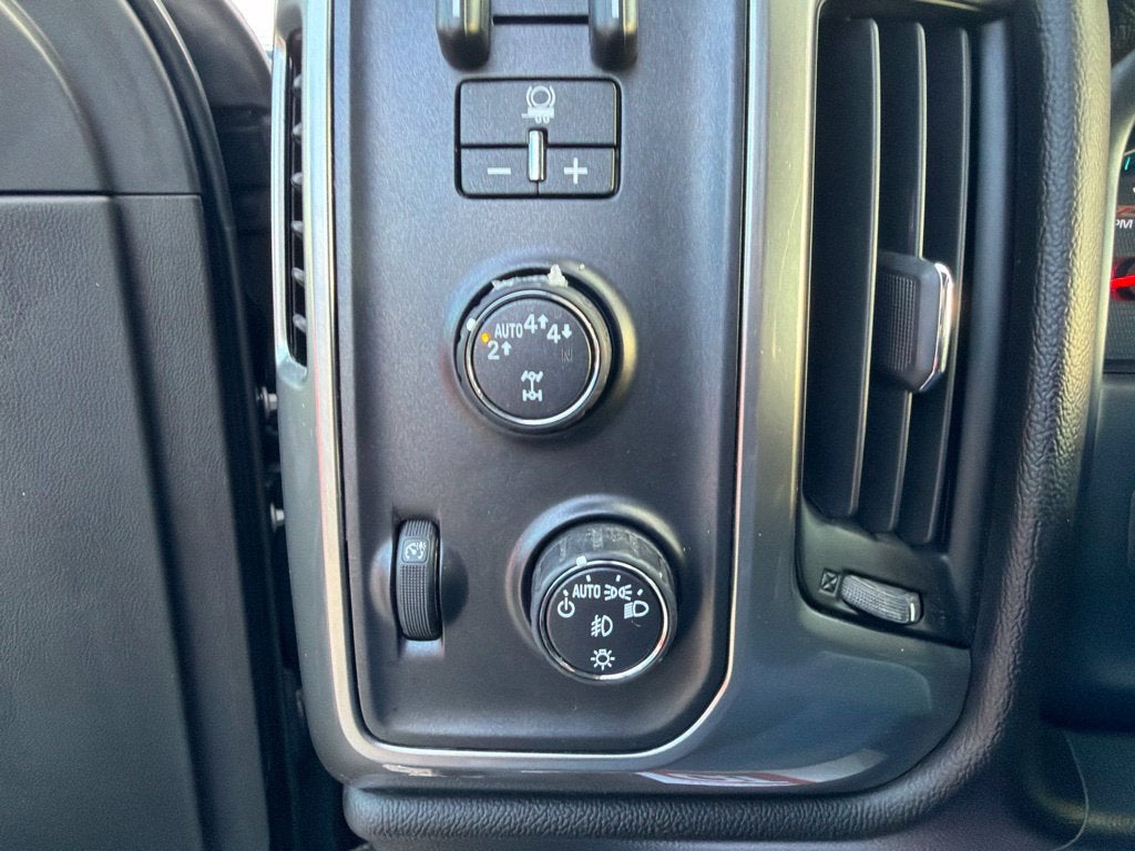 2018 Chevrolet Silverado 1500 LT LT2