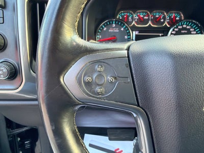 2018 Chevrolet Silverado 1500 LT LT2