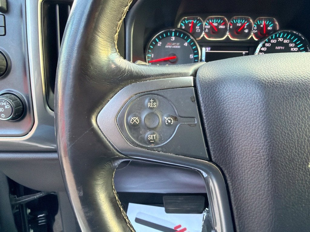 2018 Chevrolet Silverado 1500 LT LT2