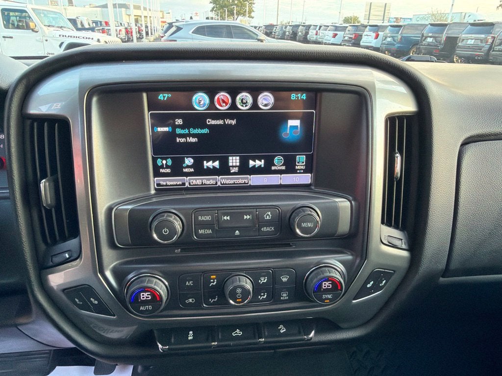 2018 Chevrolet Silverado 1500 LT LT2