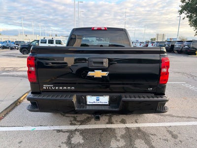 2018 Chevrolet Silverado 1500 LT LT2