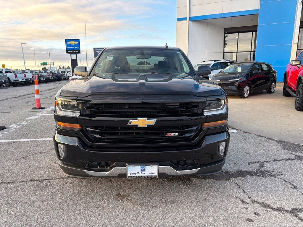 2018 Chevrolet Silverado 1500 LT LT2