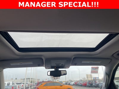 2018 Chevrolet Silverado 1500 LTZ 1LZ