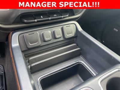 2018 Chevrolet Silverado 1500 LTZ 1LZ