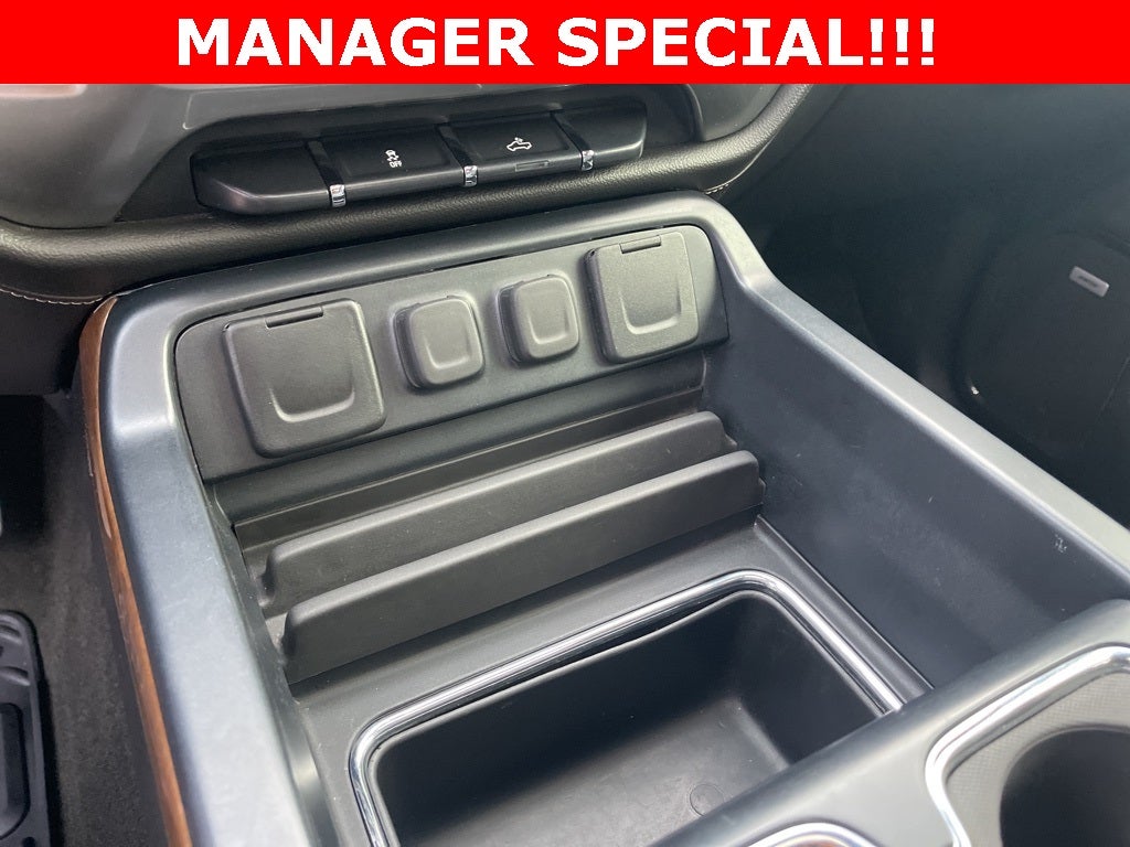 2018 Chevrolet Silverado 1500 LTZ 1LZ