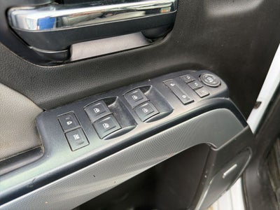 2014 Chevrolet Silverado 1500 LTZ 2LZ