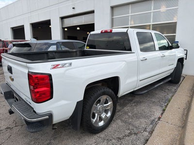 2014 Chevrolet Silverado 1500 LTZ 2LZ