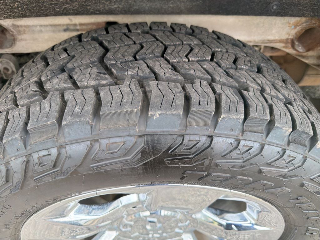 2014 Chevrolet Silverado 1500 LTZ 2LZ