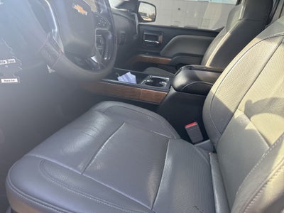 2014 Chevrolet Silverado 1500 LTZ 1LZ