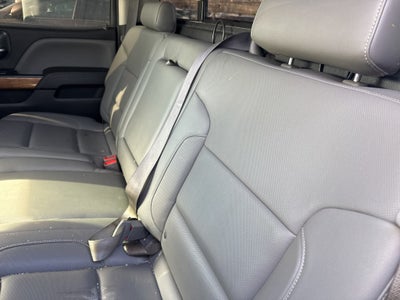 2014 Chevrolet Silverado 1500 LTZ 1LZ