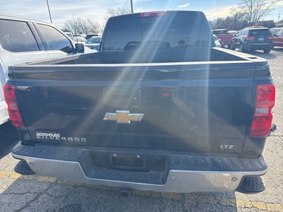 2014 Chevrolet Silverado 1500 LTZ 1LZ