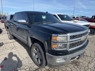 2014 Chevrolet Silverado 1500 LTZ 1LZ