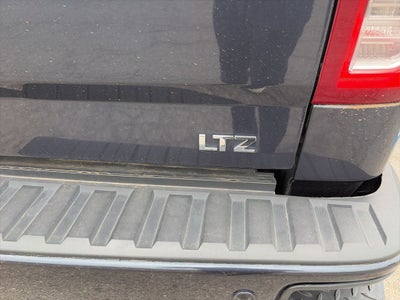 2018 Chevrolet Silverado 1500 LTZ 2LZ
