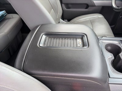 2018 Chevrolet Silverado 1500 LTZ 2LZ