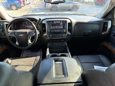 2017 Chevrolet Silverado 1500 LTZ 1LZ