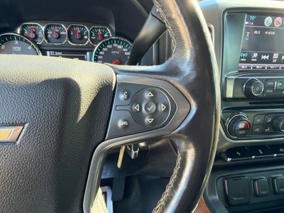 2017 Chevrolet Silverado 1500 LTZ 1LZ