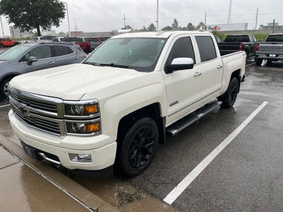 2015 Chevrolet Silverado 1500 High Country