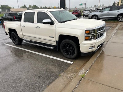 2015 Chevrolet Silverado 1500 High Country