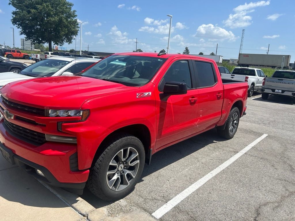 2019 Chevrolet Silverado 1500 RST