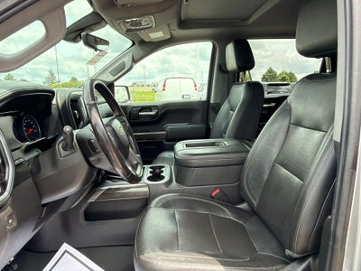 2020 Chevrolet Silverado 1500 LTZ