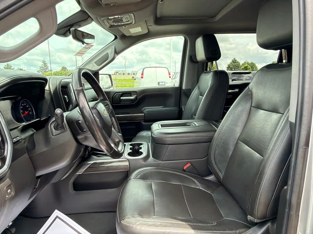 2020 Chevrolet Silverado 1500 LTZ
