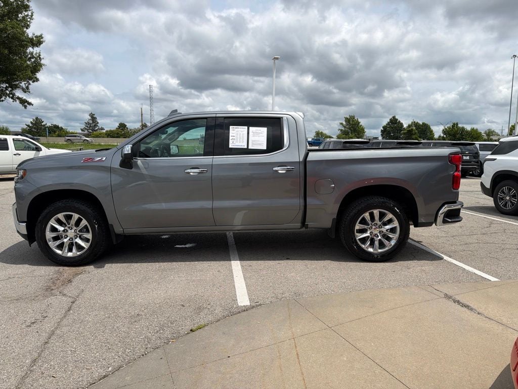 2020 Chevrolet Silverado 1500 LTZ
