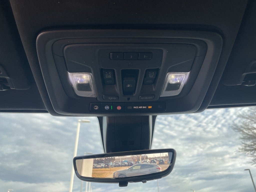 2022 Chevrolet Silverado 1500 LTD High Country