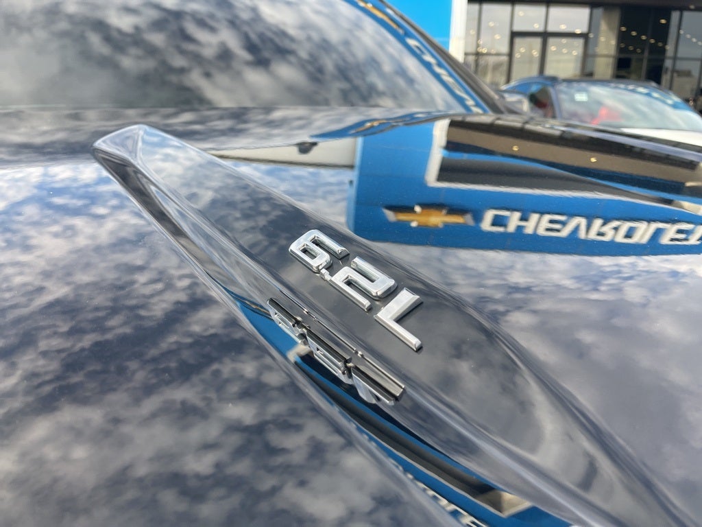 2022 Chevrolet Silverado 1500 LTD High Country