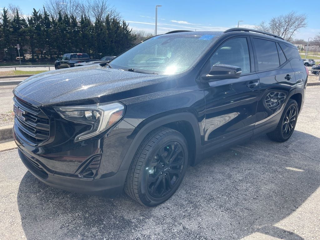 2020 GMC Terrain SLT