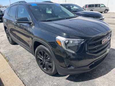 2020 GMC Terrain SLT