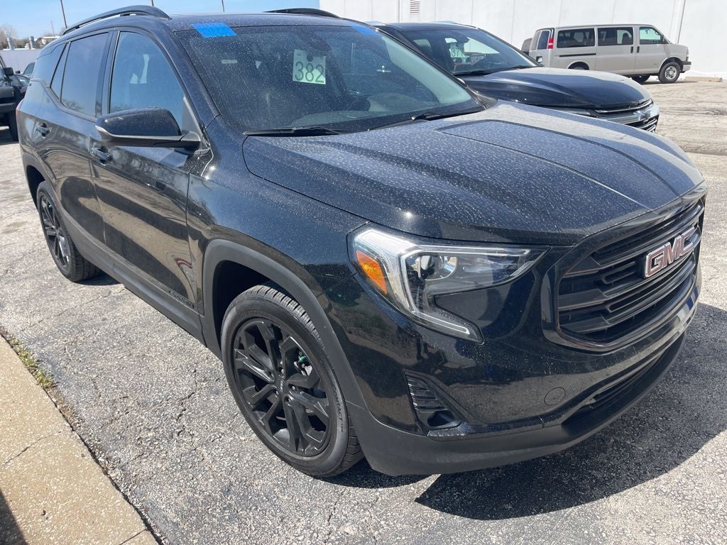 2020 GMC Terrain SLT