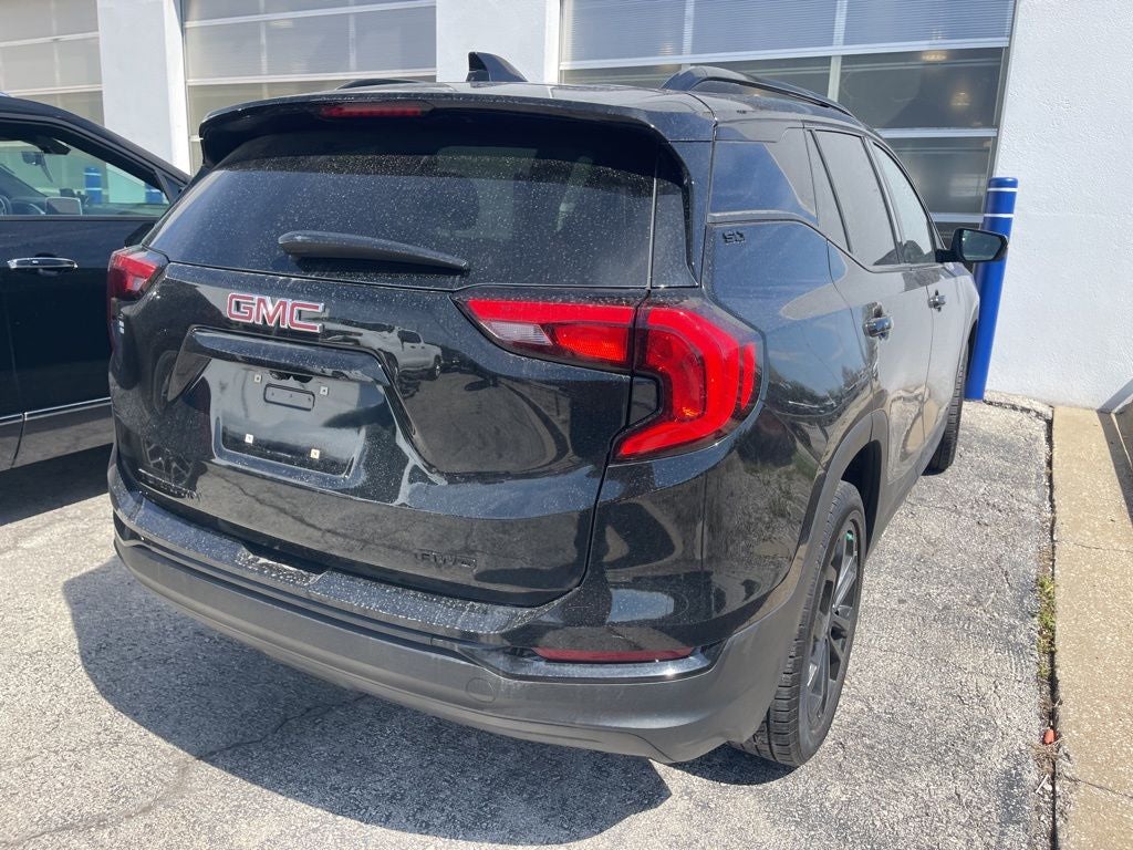 2020 GMC Terrain SLT