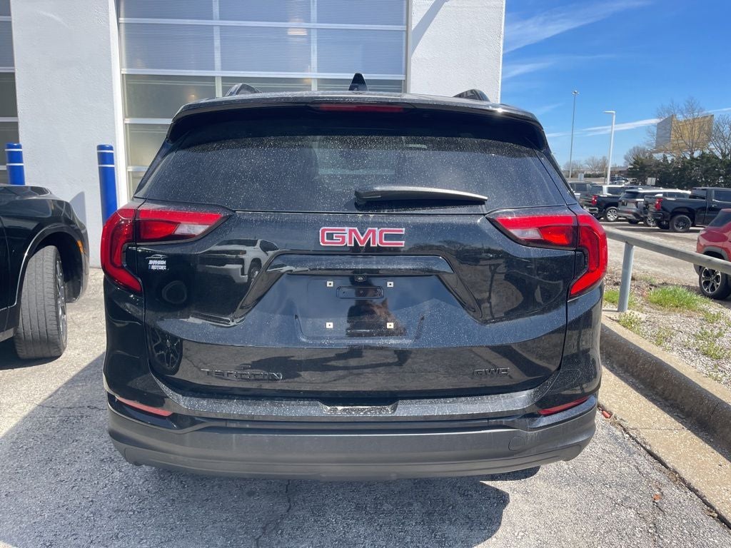 2020 GMC Terrain SLT