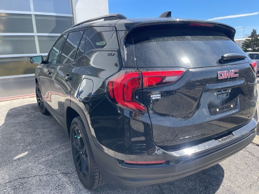2020 GMC Terrain SLT