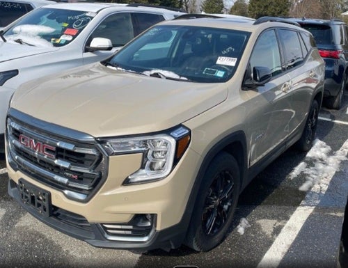 2022 GMC Terrain AT4