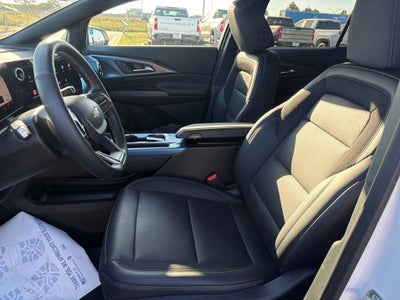 2024 Chevrolet Equinox EV LT