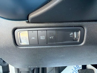 2024 Chevrolet Equinox EV LT